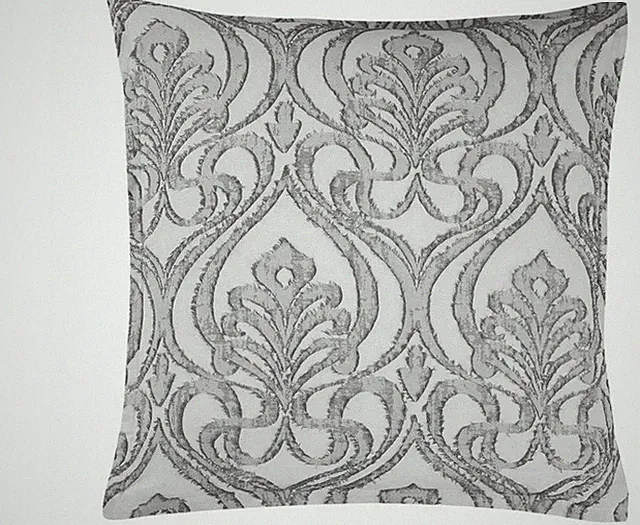 Hiend Accents Euro Sham 27" x 27" - Nicole Damask Euro Sham