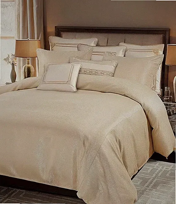 HiEnd Accents Everyday Luxury Marilyn 3Pc Duvet Set New